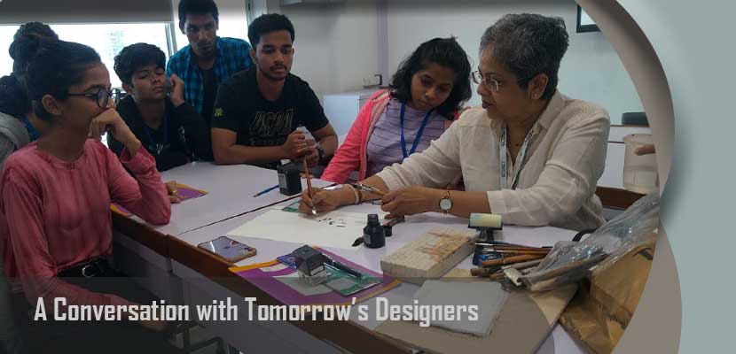 A Conversation with Tomorrow�s Designers
