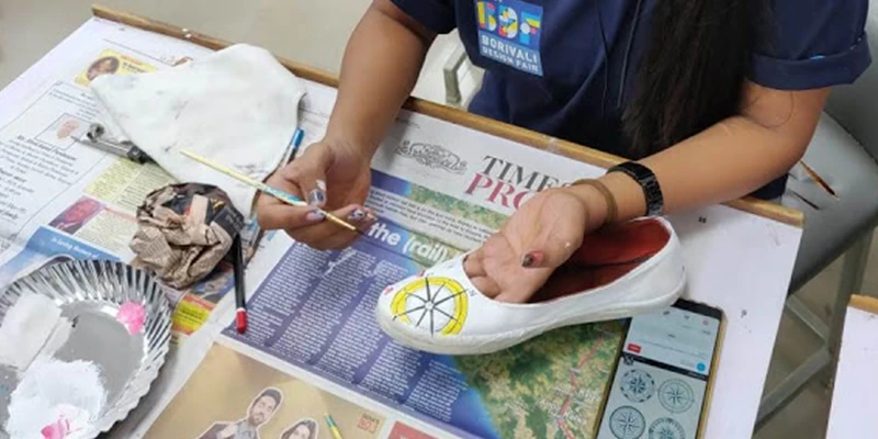 Explore Your Creative Soul Fine Art Course in Mumbai at Aditya College of Design Studies