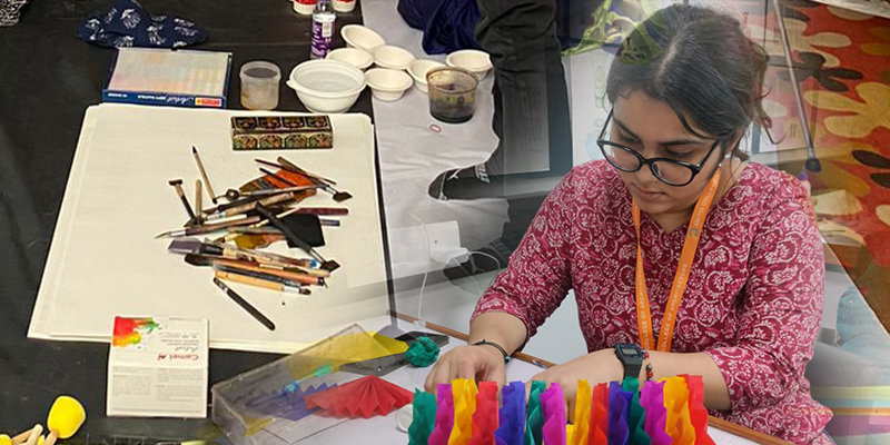 Applied Arts Course in Mumbai at Aditya College of Design Studies