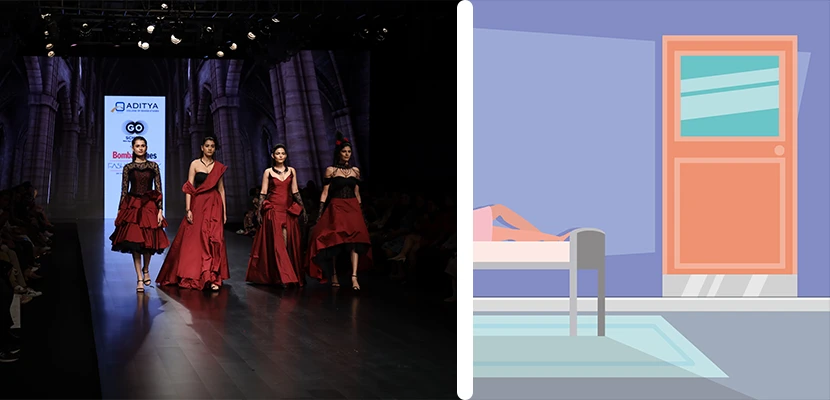 Interior Design vs Fashion Design Which Course Is Right for You