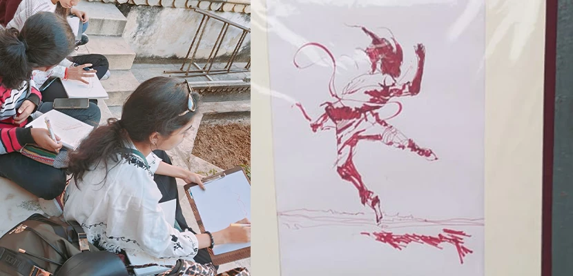 Fine Arts Course in Mumbai Turn Creative Ideas into Artistic Expression