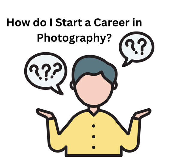 career in photography