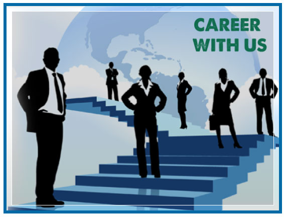 career with us