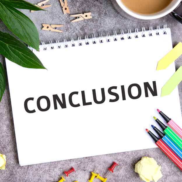 conclusion