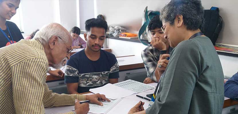 Blending Creativity with Career Mumbai Leading Destination for Design Aspirants