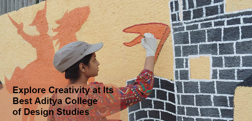 Explore Creativity at Its Best Aditya College of Design Studies