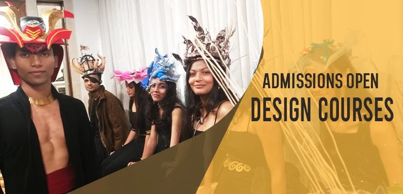 Admissions Open 2026 Design Courses in Mumbai You Should Not Miss