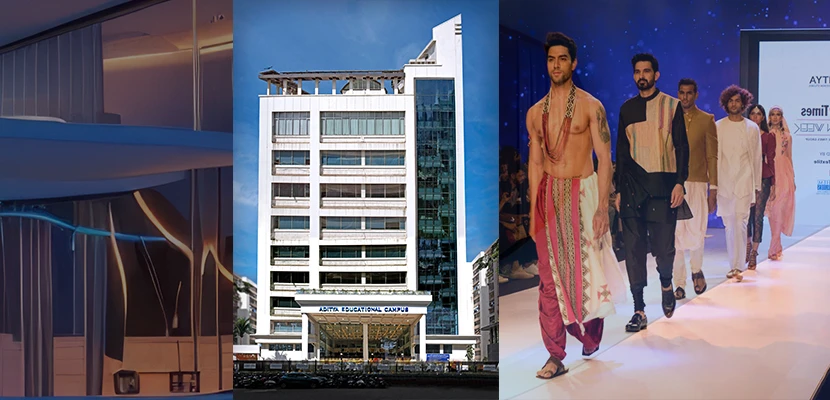 Interior Design and Fashion Design College in Mumbai  ACDS