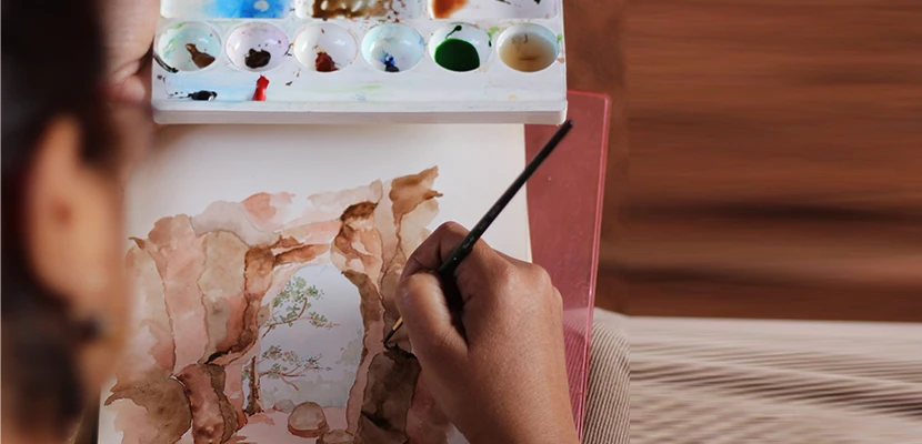 Build a Creative Career in Visual Communication
