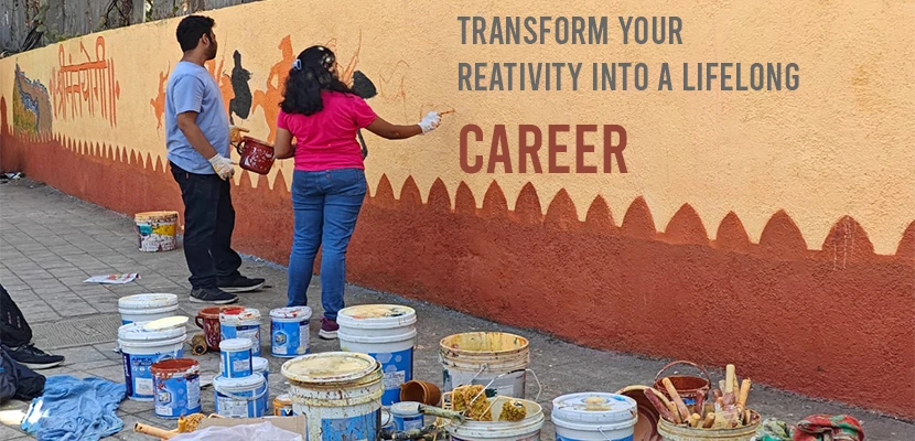 Fine Art Course at Aditya College of Design Studies (ACDS) Transform Your Creativity into a Lifelong Career
