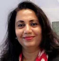 Ms. Vidya Gavankar