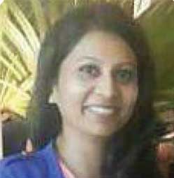 Ms. Nisha Naidu