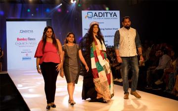 Bombay Times Fashion Week