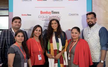 Bombay Times Fashion Week