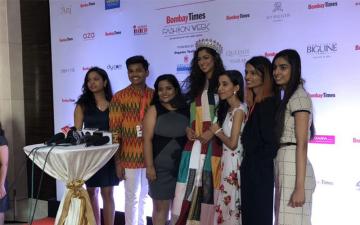 Bombay Times Fashion Week