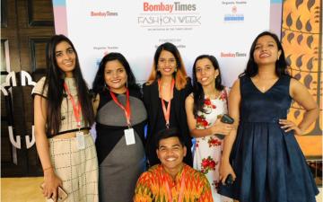 Bombay Times Fashion Week