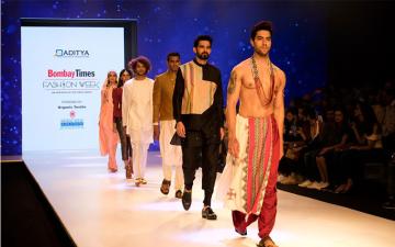 Bombay Times Fashion Week