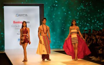 Bombay Times Fashion Week