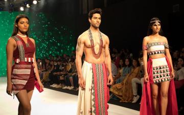 Bombay Times Fashion Week