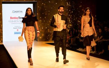 Bombay Times Fashion Week