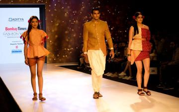 Bombay Times Fashion Week