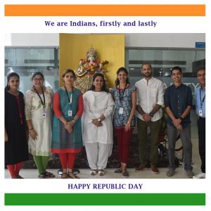 Republic Day Celebration