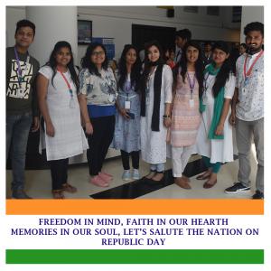 Republic Day Celebration