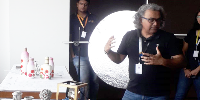 ONE DAY WORKSHOP ON PHOTOGRAPHY