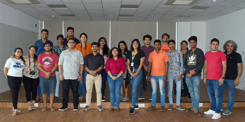 ONE DAY WORKSHOP ON PHOTOGRAPHY