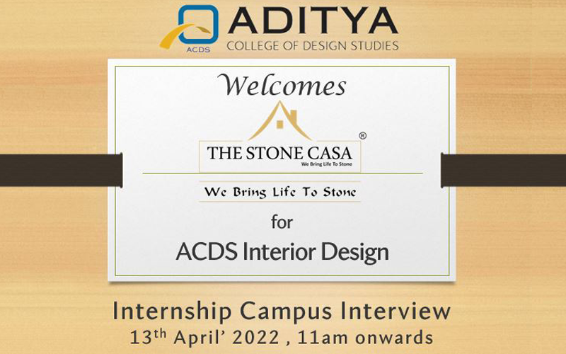 Internship Campus Interview