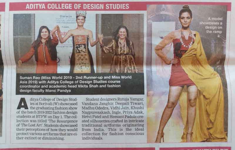 Bombay Times Fashion Week