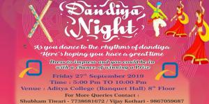 Dandiya  Nights