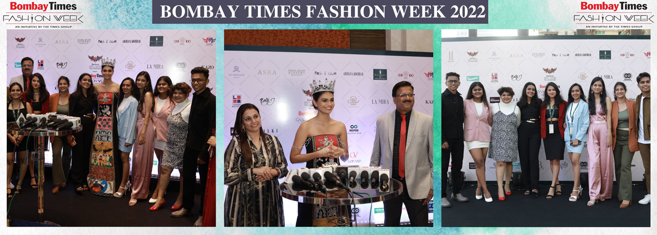 Bombay Times Fashion Week